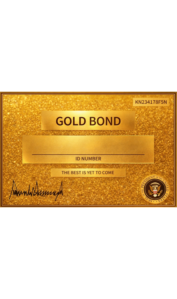 Gold Bond of Freedom